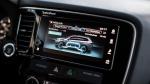 Mitsubishi Outlander PHEV 2017 года (NA)